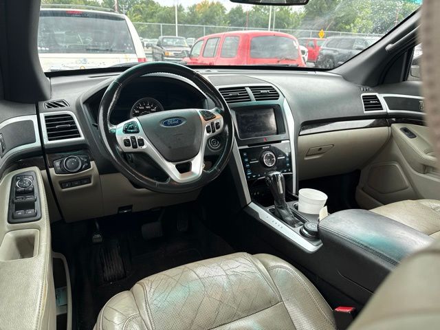 2011 Ford Explorer