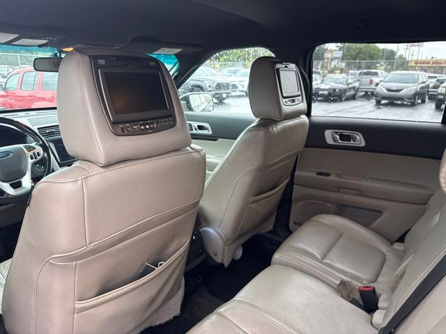 2011 Ford Explorer