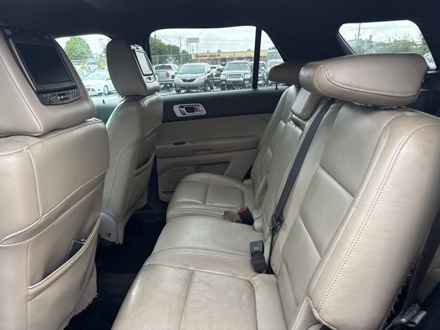 2011 Ford Explorer