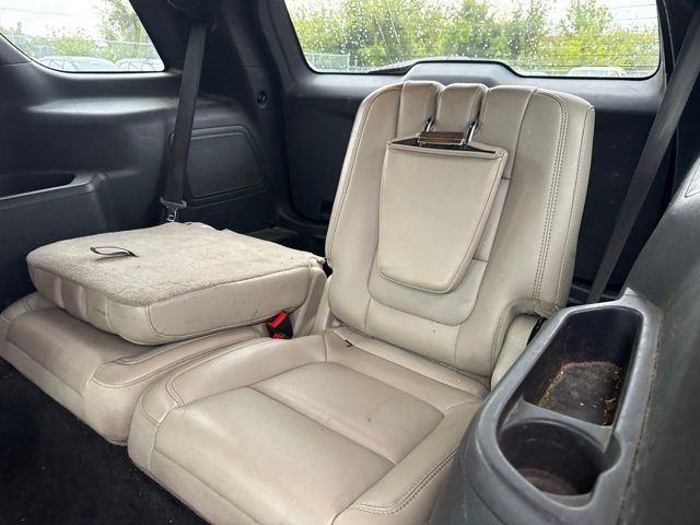 2011 Ford Explorer