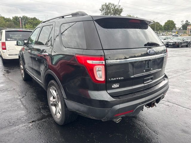 2011 Ford Explorer