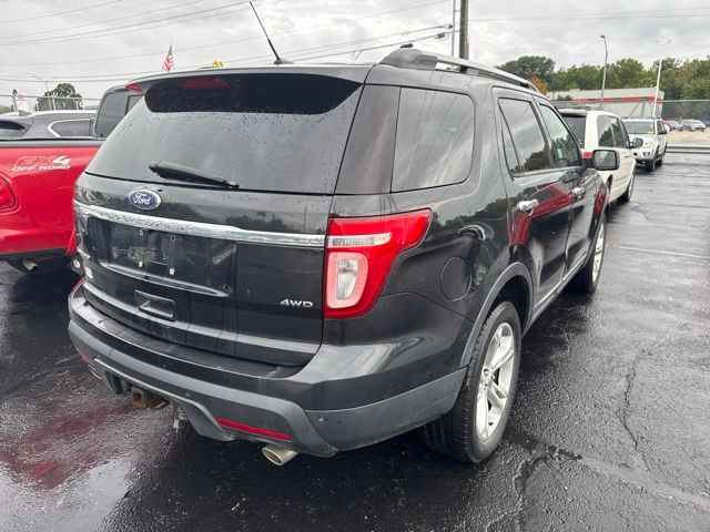 2011 Ford Explorer