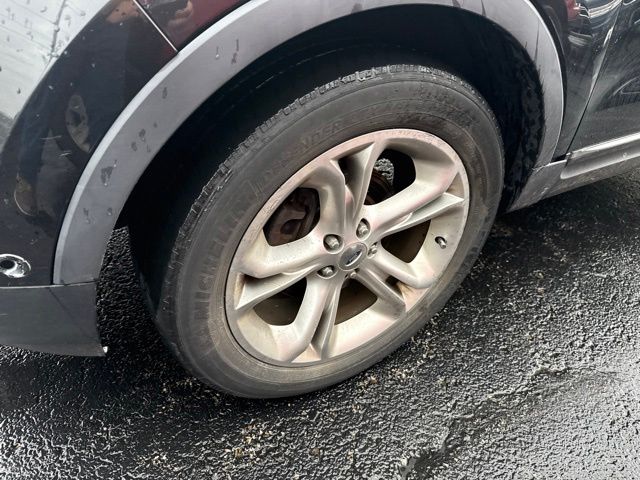 2011 Ford Explorer