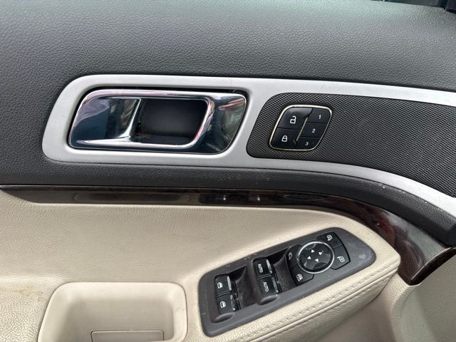 2011 Ford Explorer