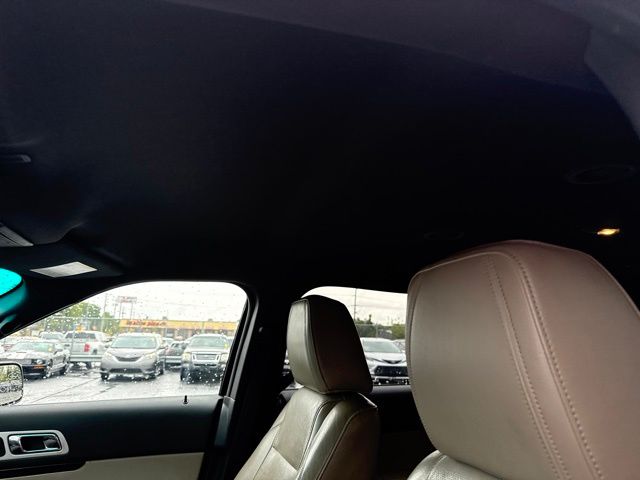 2011 Ford Explorer