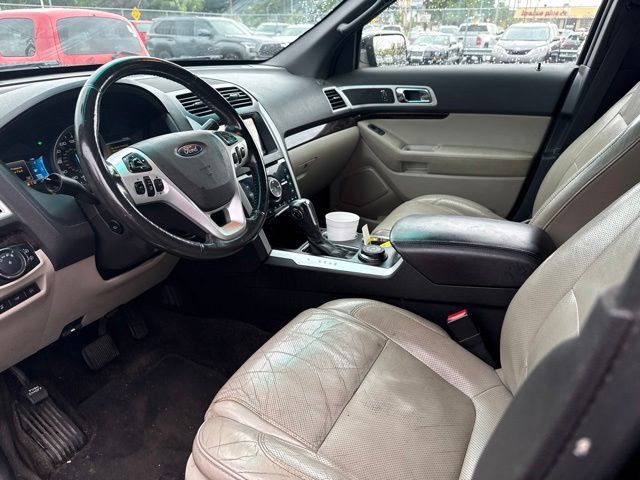 2011 Ford Explorer