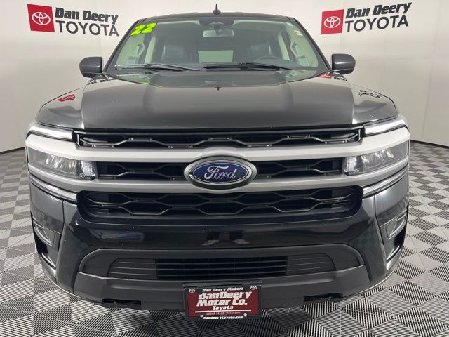 2022 Ford Expedition Max