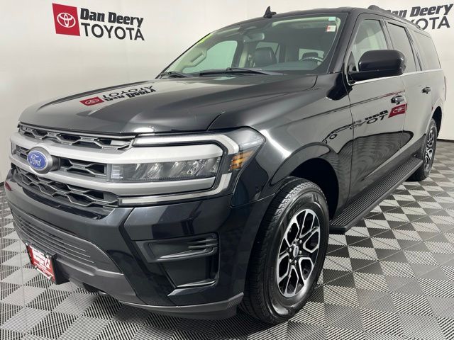 2022 Ford Expedition Max