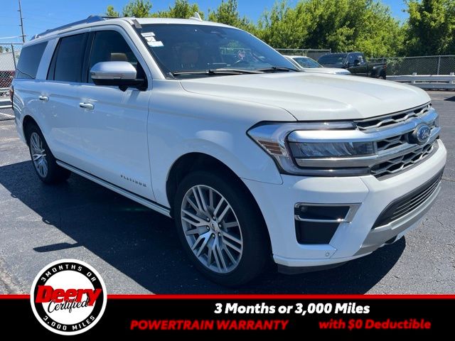 2022 Ford Expedition Max Platinum