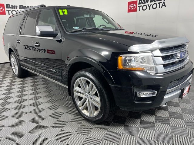 2017 Ford Expedition EL Platinum