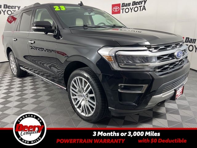 2023 Ford Expedition Max Limited