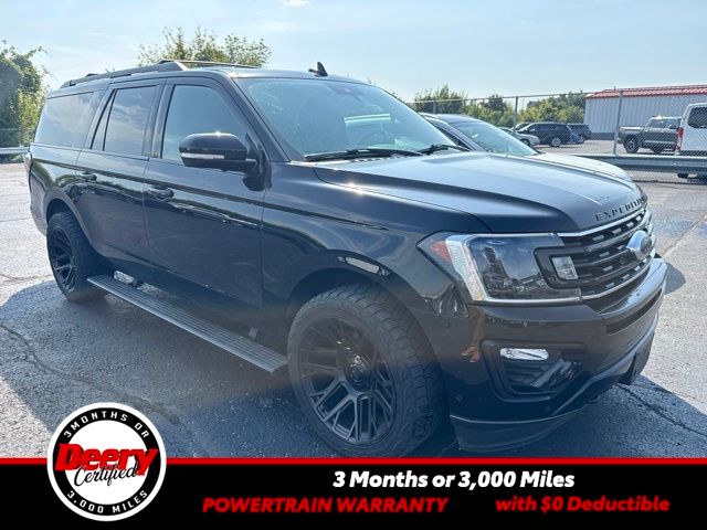 2020 Ford Expedition Max Limited