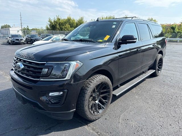 2020 Ford Expedition Max