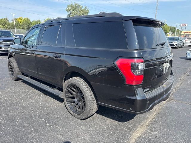 2020 Ford Expedition Max