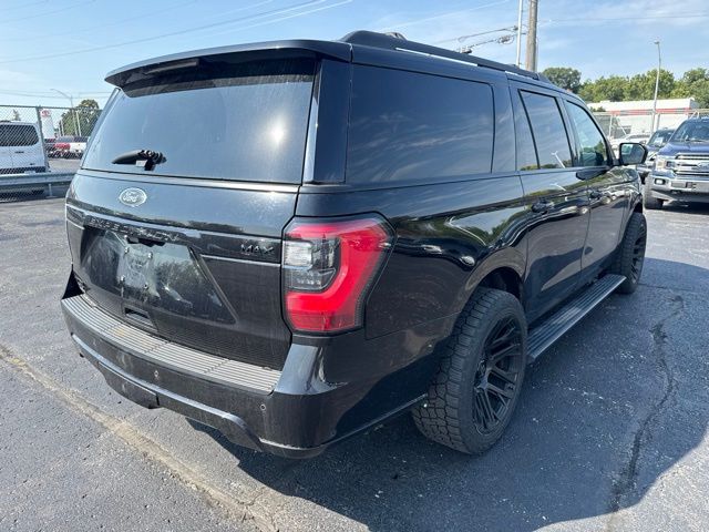 2020 Ford Expedition Max