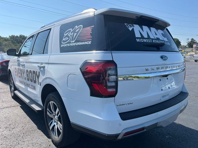 2024 Ford Expedition