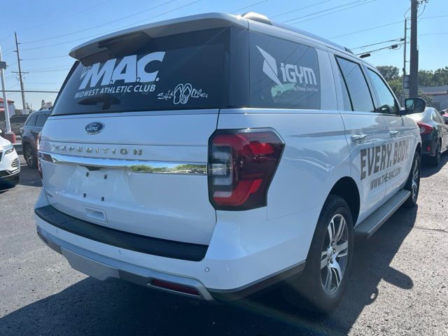 2024 Ford Expedition