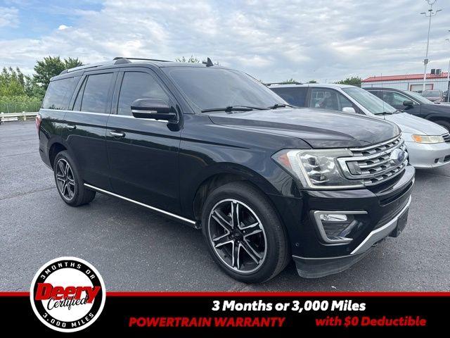 2020 Ford Expedition Limited