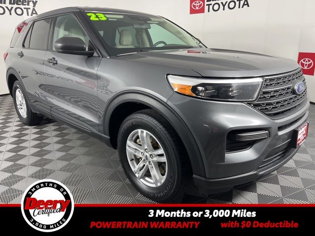 2023 Ford Explorer Base