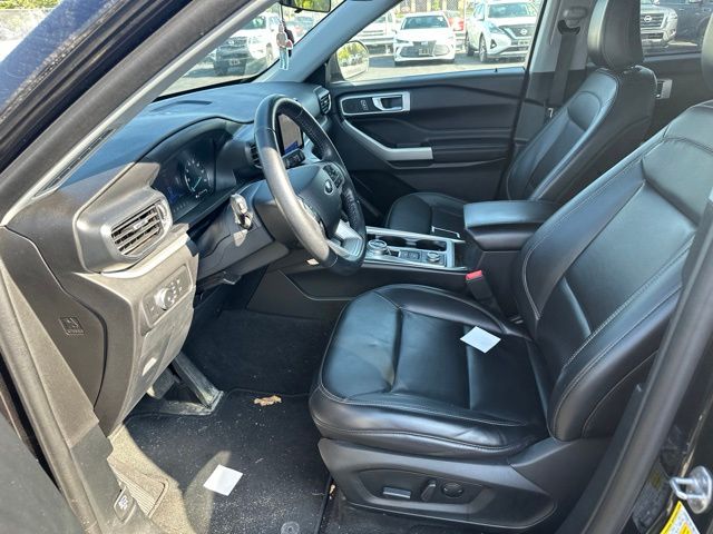 2021 Ford Explorer