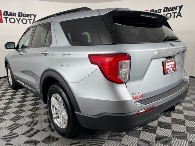 2023 Ford Explorer