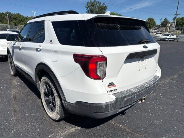2022 Ford Explorer