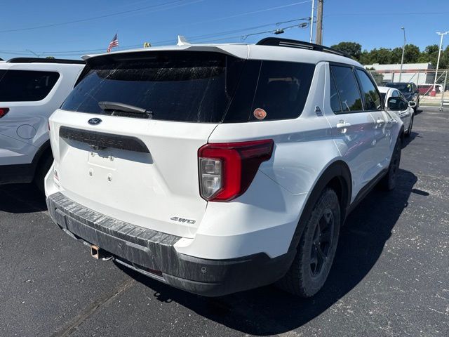 2022 Ford Explorer