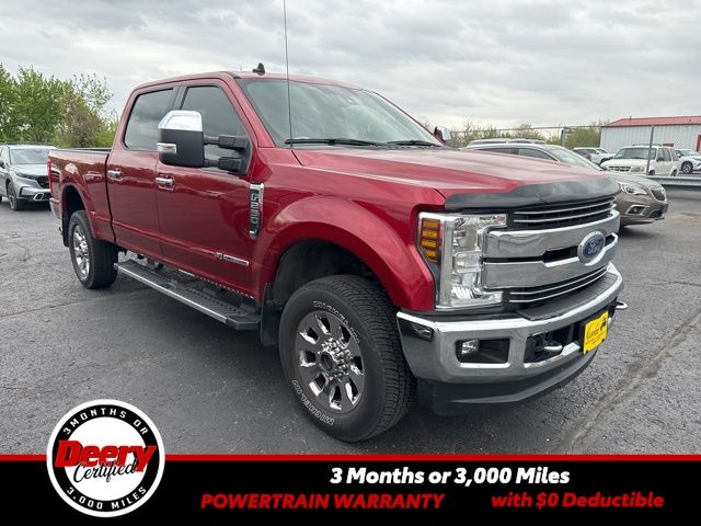 2019 Ford F 250SD Lariat