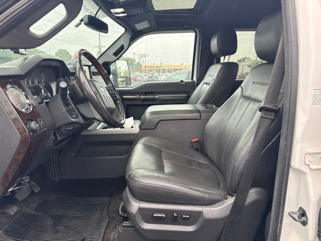 2014 Ford F 350SD