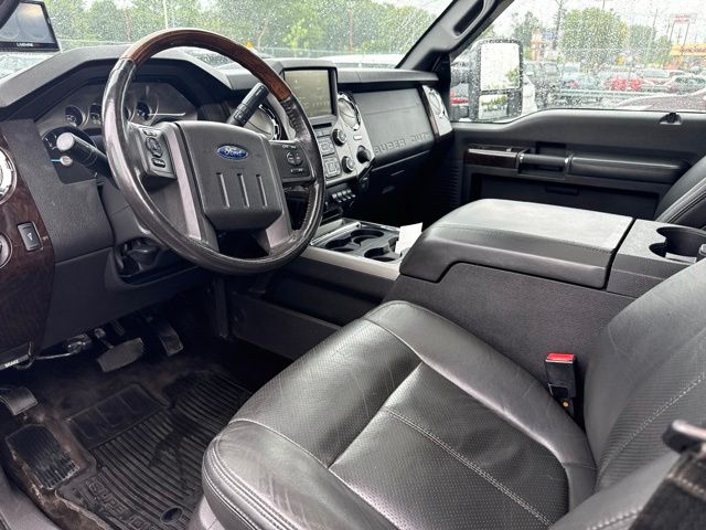 2014 Ford F 350SD
