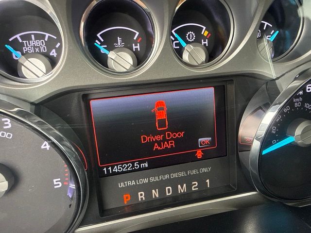 2014 Ford F 350SD