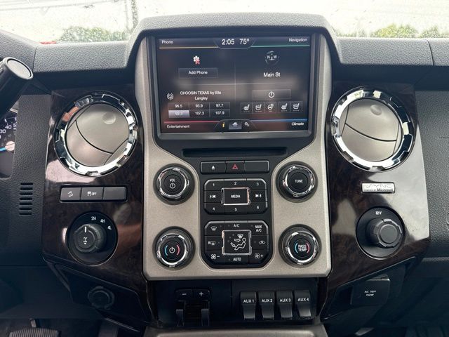 2014 Ford F 350SD