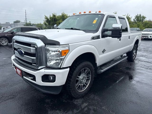 2014 Ford F 350SD