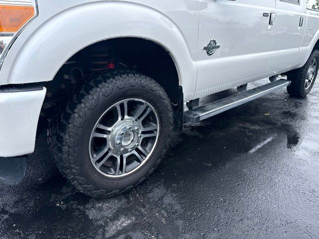 2014 Ford F 350SD