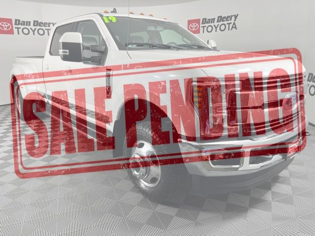 2019 Ford F 350SD Lariat