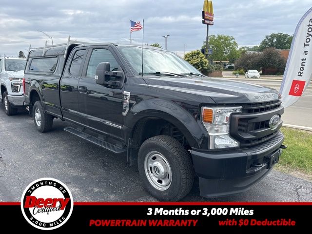2022 Ford F 350SD XL