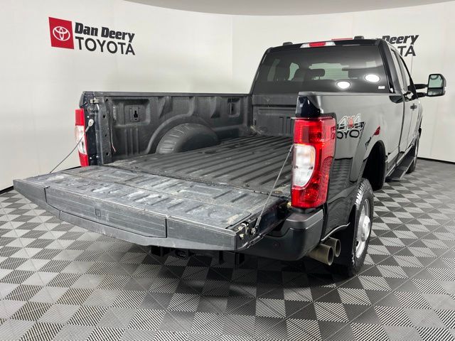 2022 Ford F 350SD