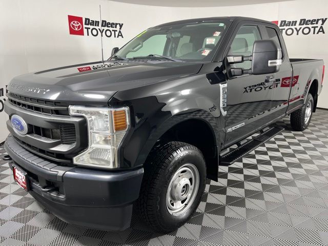 2022 Ford F 350SD