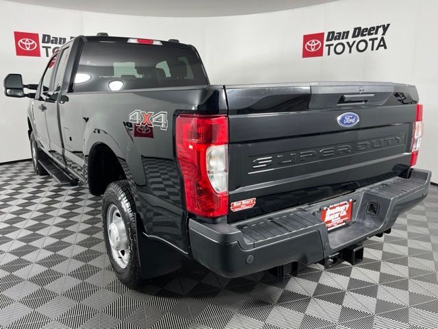 2022 Ford F 350SD