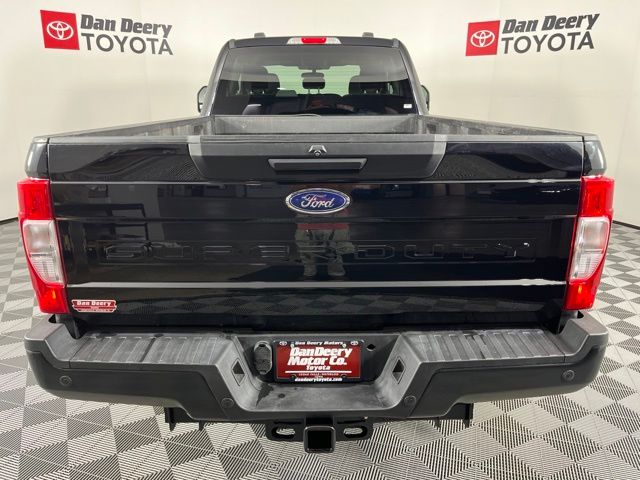 2022 Ford F 350SD