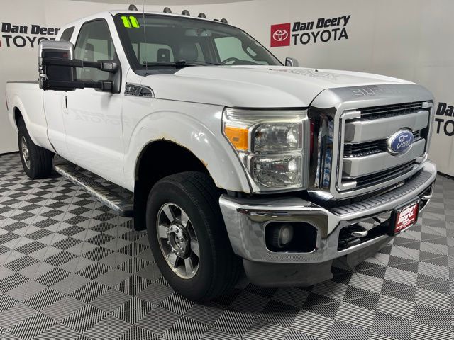 2011 Ford F 350SD Lariat