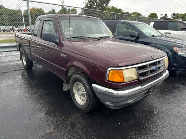 1994 Ford Ranger XLT