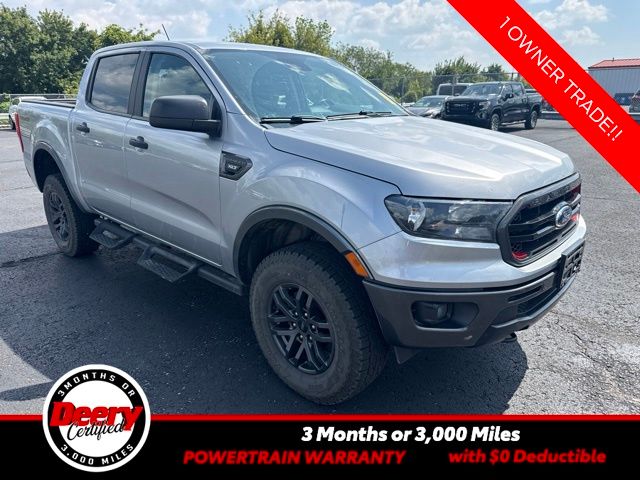 2022 Ford Ranger XLT