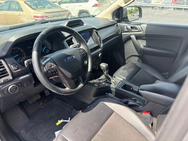 2022 Ford Ranger