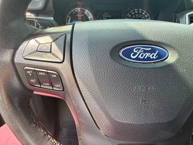 2022 Ford Ranger