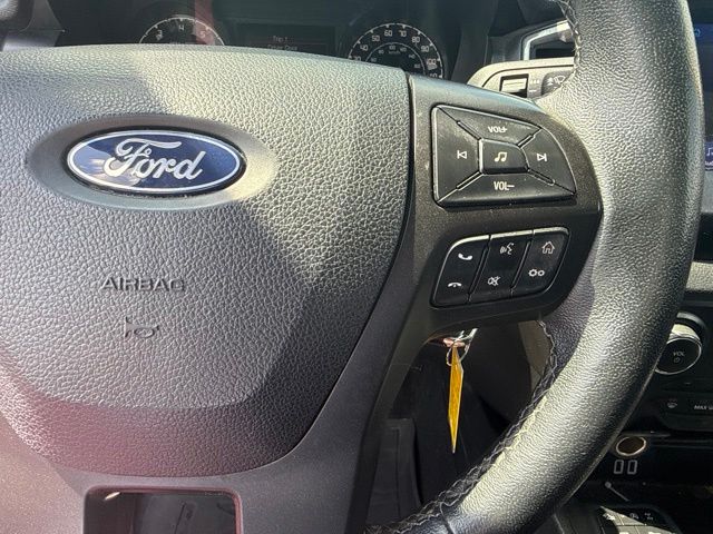 2022 Ford Ranger
