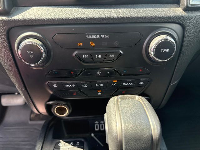 2022 Ford Ranger