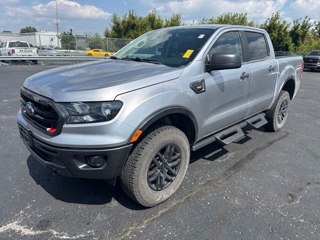2022 Ford Ranger