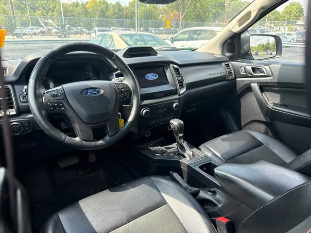 2022 Ford Ranger