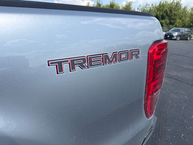 2022 Ford Ranger
